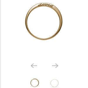 Nora Kogan Loved Ring size 5